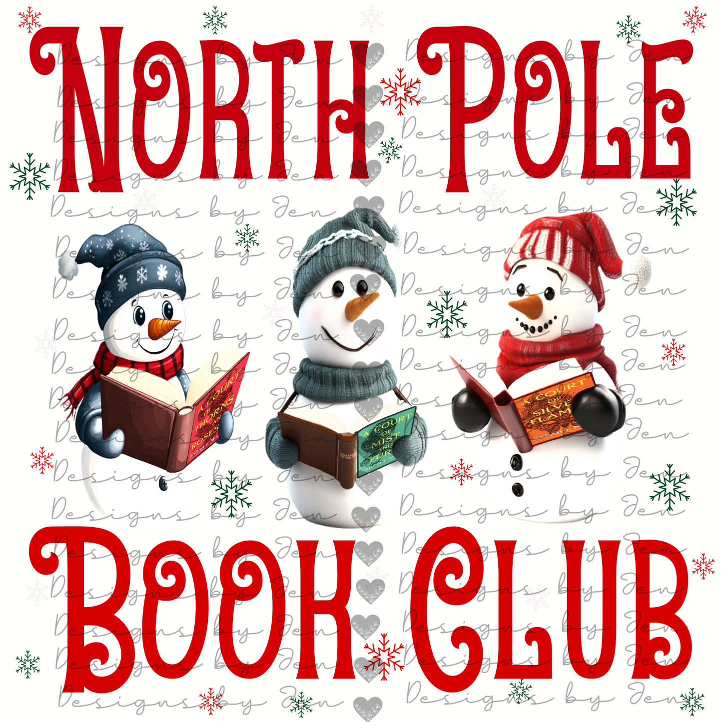North Pole ACOTAR