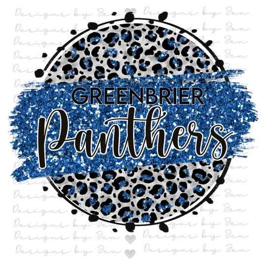 Greenbrier Panthers Google Drive