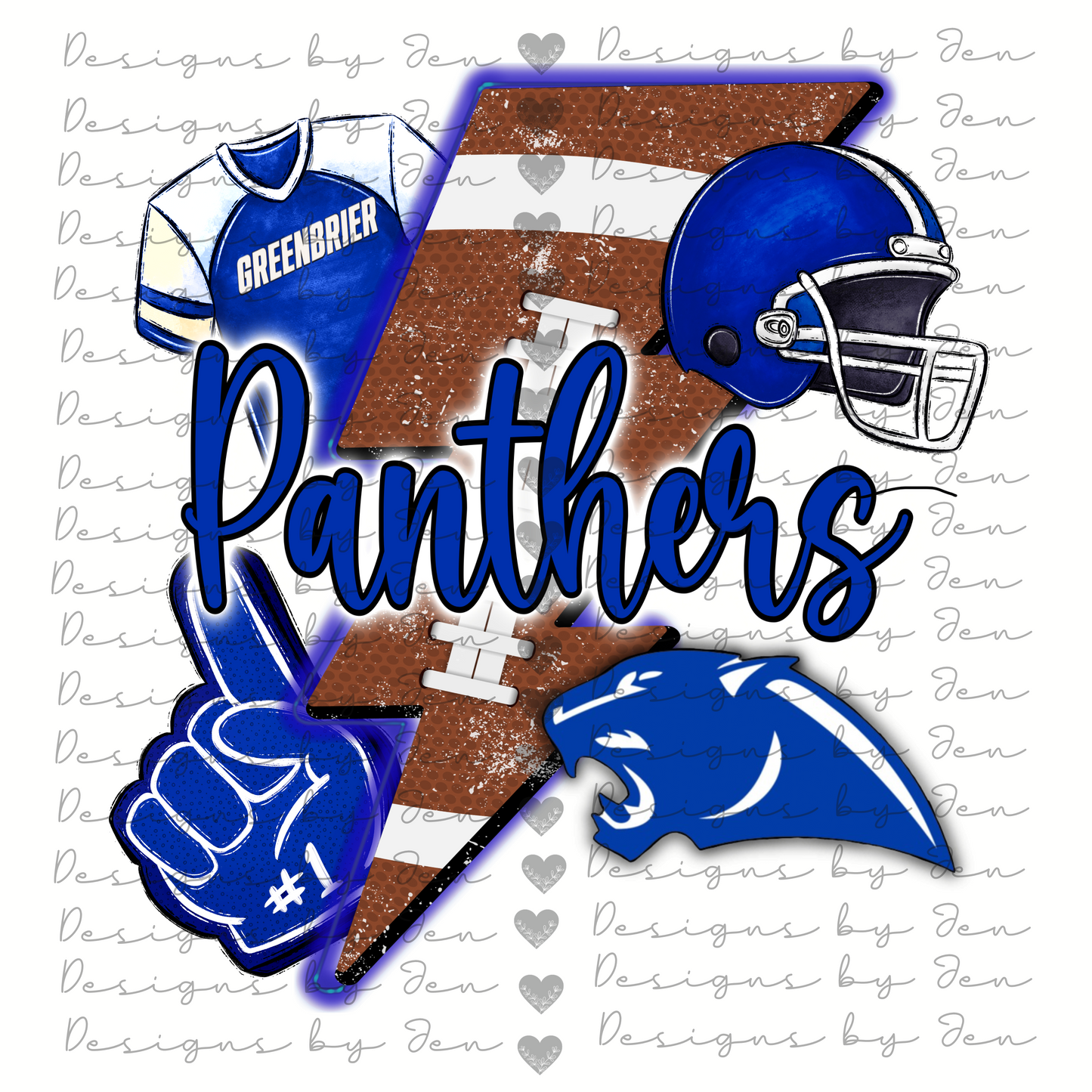 Greenbrier Panthers