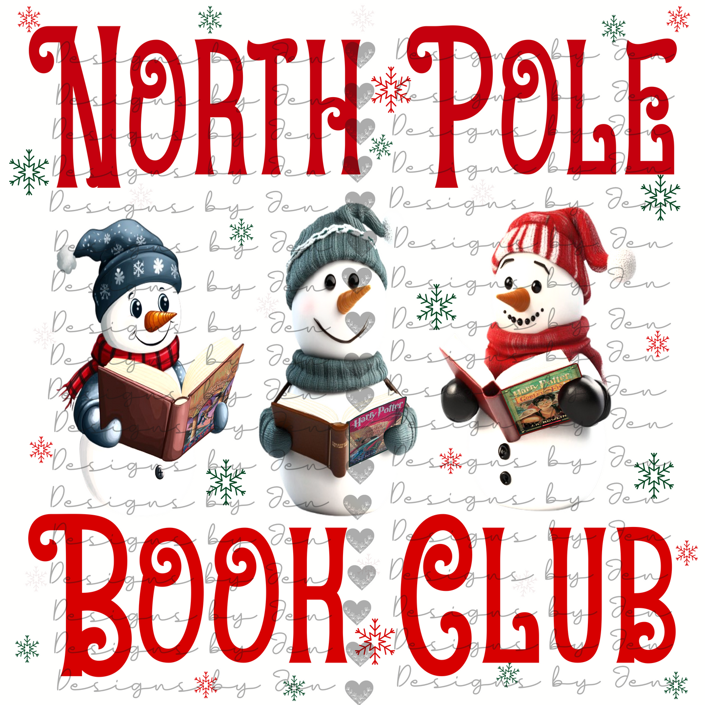 North Pole HP